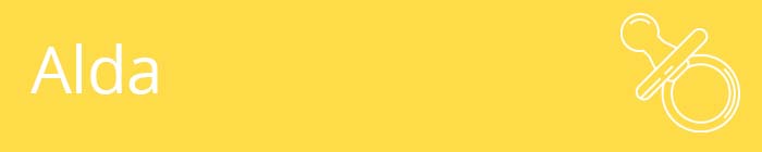 Alda