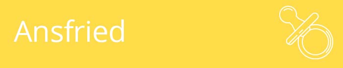 Ansfried