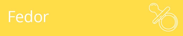 Fedor