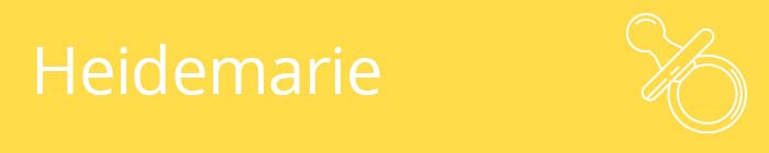 Heidemarie