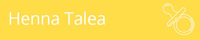 Henna Talea