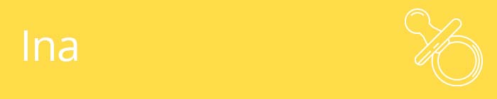 Ina