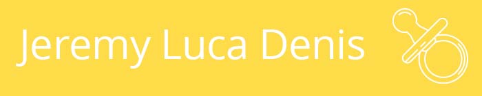 Jeremy Luca Denis