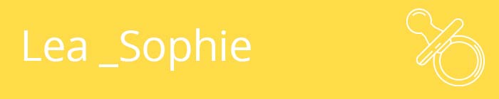 Lea _Sophie