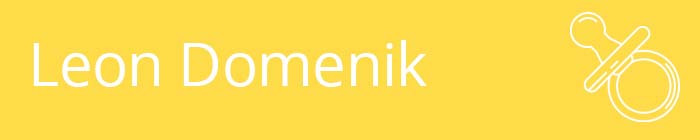 Leon Domenik