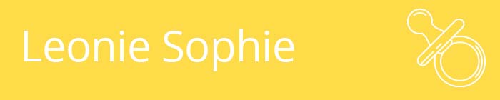 Leonie Sophie