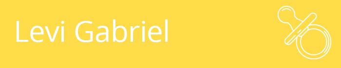 Levi Gabriel