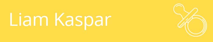 Liam Kaspar
