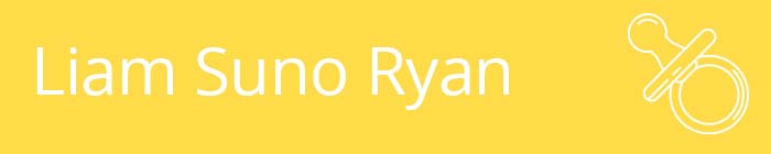 Liam Suno Ryan