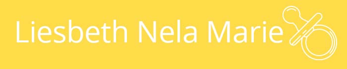 Liesbeth Nela Marie