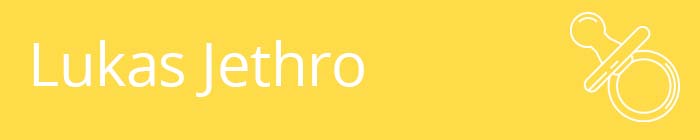 Lukas Jethro