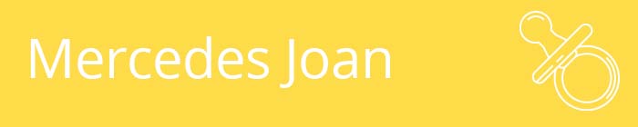 Mercedes Joan