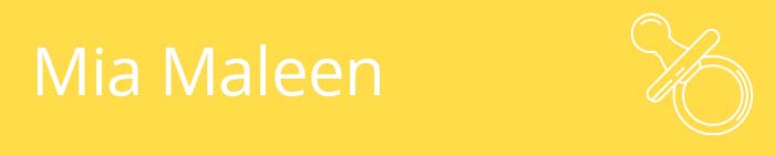 Mia Maleen