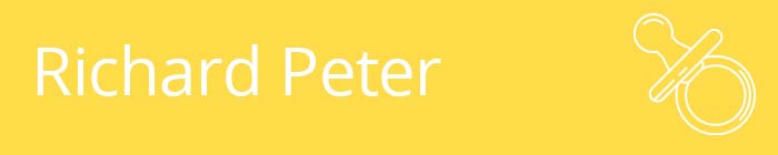 Richard Peter