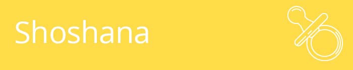 Shoshana