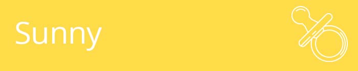 Sunny