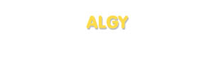 Der Vorname Algy