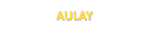 Der Vorname Aulay