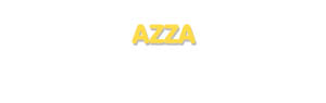 Der Vorname Azza