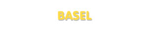 Der Vorname Basel