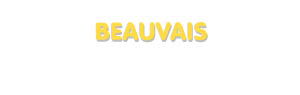 Der Vorname Beauvais