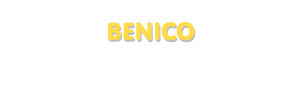 Der Vorname Benico