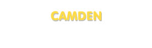 Der Vorname Camden