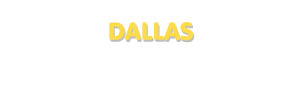 Der Vorname Dallas