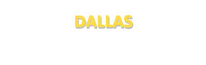 Der Vorname Dallas