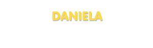 Der Vorname Daniela