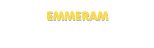 Der Vorname Emmeram