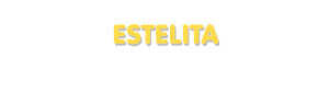 Der Vorname Estelita
