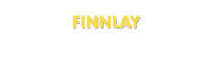 Der Vorname Finnlay