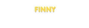 Der Vorname Finny