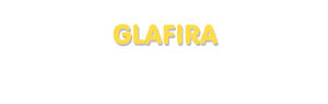 Der Vorname Glafira