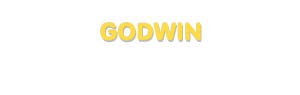 Der Vorname Godwin