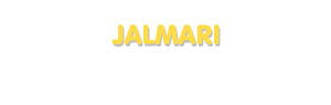Der Vorname Jalmari