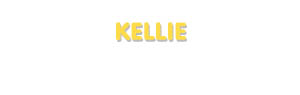 Der Vorname Kellie