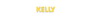 Der Vorname Kelly