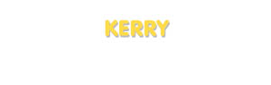 Der Vorname Kerry