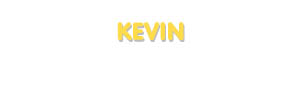 Der Vorname Kevin