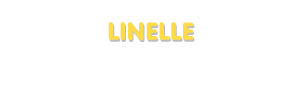 Der Vorname Linelle