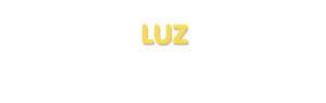 Der Vorname Luz