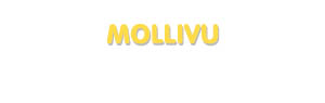 Der Vorname MolliVU