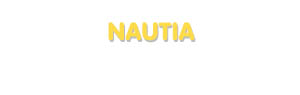 Der Vorname Nautia