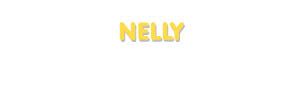 Der Vorname Nelly