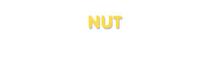 Der Vorname Nut