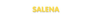 Der Vorname Salena