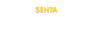 Der Vorname Senta