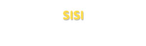 Der Vorname Sisi